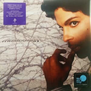Prince - Musicology