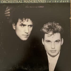 Orchestral Manoeuvres In The Dark - The Best Of OMD-0