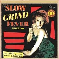 Various - Slow Grind Fever - Volume 7 & 8-0