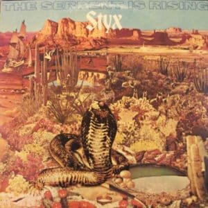 Styx - The Serpent Is Rising-0