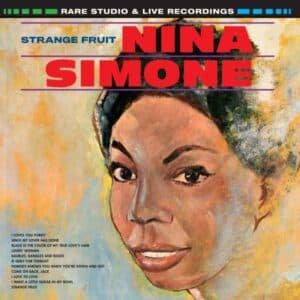 Nina Simone - Strange Fruit, Rare Studio & Live Recordings-0