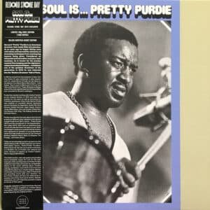 Bernard Purdie - Soul Is... Pretty Purdie-0