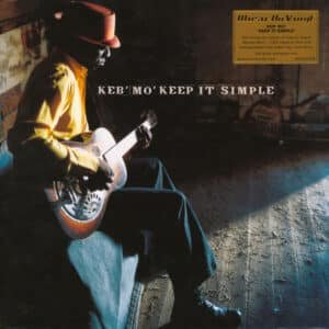 Keb' Mo' - Keep It Simple-0