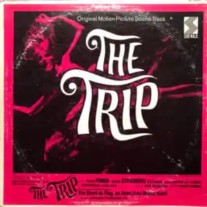 The Electric Flag - The Trip: Original Motion Picture Soundtrack-0