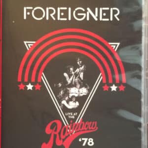 Foreigner - Live At The Rainbow '78