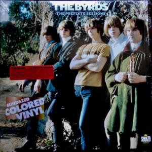 The Byrds - The Preflyte Sessions-0
