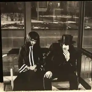 The White Stripes - Get Behind Me Satan-0