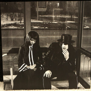 The White Stripes - Get Behind Me Satan-1