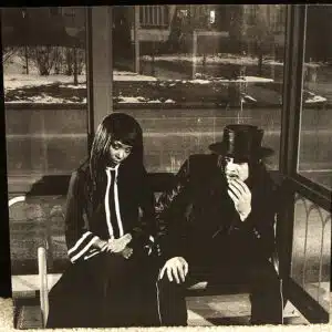 The White Stripes - Get Behind Me Satan-0