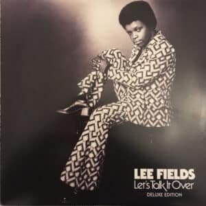 Lee Fields - Let's Talk It Over-0