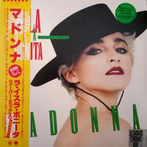 Madonna - La Isla Bonita - Super Mix-0