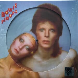 David Bowie - Pinups-0