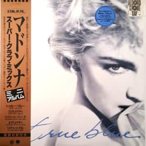 Madonna - True Blue (Super Club Mix)-0