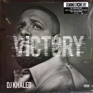 DJ Khaled - Victory