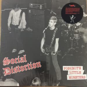 Social Distortion - Poshboy's Little Monsters-0