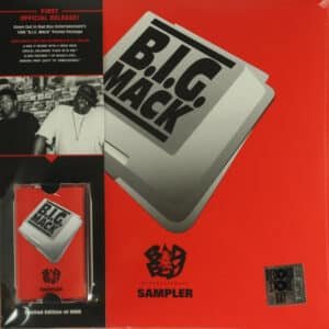 Craig Mack / Notorious B.I.G. - B.I.G. Mack-0