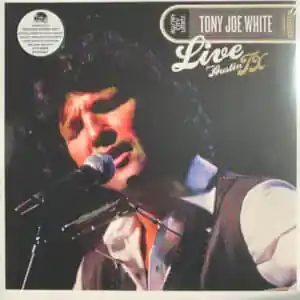 Tony Joe White - Live From Austin, TX-0