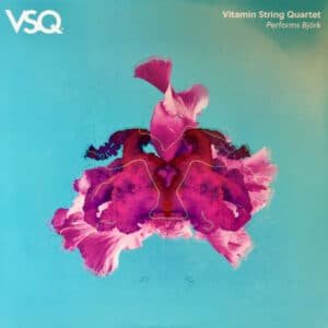 The Vitamin String Quartet - Vitamin String Quartet Performs Björk-0
