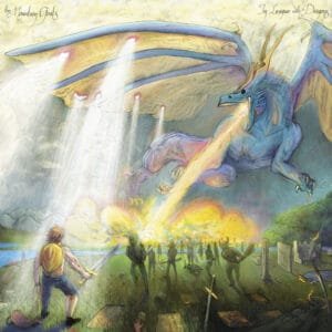 The Mountain Goats - In League With Dragons-0