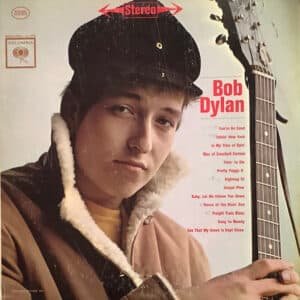 Bob Dylan - Bob Dylan-0