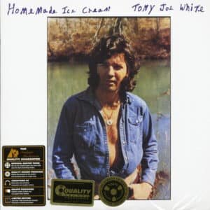 Tony Joe White - Homemade Ice Cream-0