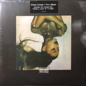Ariana Grande - Thank U, Next-0