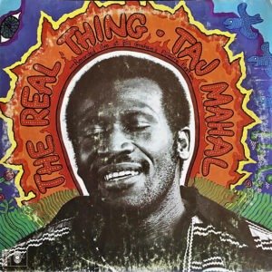 Taj Mahal - The Real Thing-0