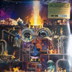 Flying Lotus - Flamagra-0