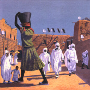 The Mars Volta - The Bedlam In Goliath-1