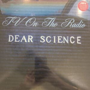 TV On The Radio - Dear Science