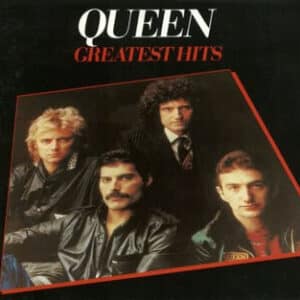 Queen - Greatest Hits-0