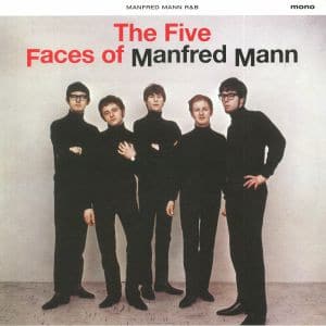 Manfred Mann - The Five Faces Of Manfred Mann-0