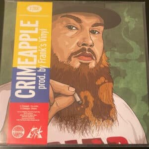 Crimeapple, Frank's Vinyl - Tres Leches / Blimpies-0