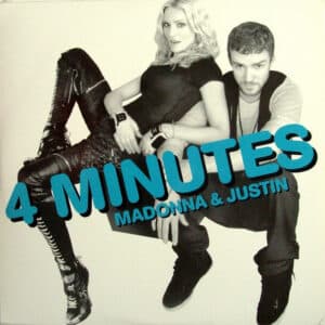 Madonna Featuring Justin Timberlake And Timbaland - 4 Minutes-0