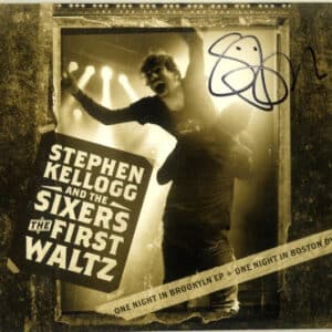 Stephen Kellogg And The Sixers - The First Waltz-0