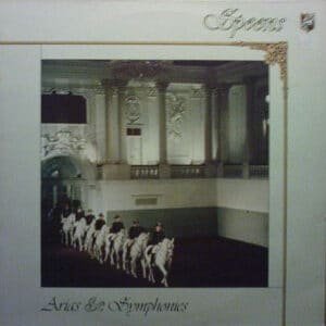 Spoons - Arias & Symphonies-0
