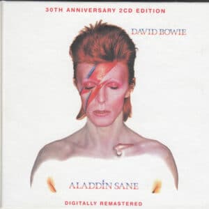 David Bowie - Aladdin Sane-0