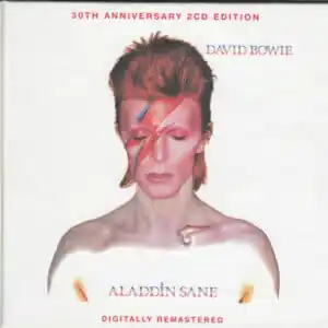 David Bowie - Aladdin Sane-0