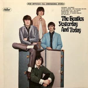 The Beatles - Yesterday And Today-0