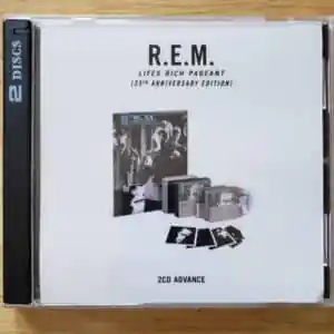 R.E.M. - Lifes Rich Pageant (25th Anniversary Edition)-0