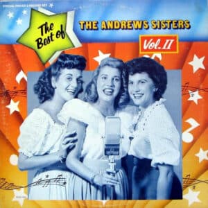 The Andrews Sisters - The Best Of The Andrews Sisters Vol. II-0