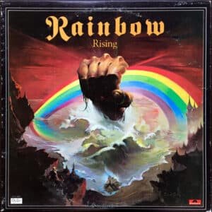 Rainbow - Rainbow Rising-0