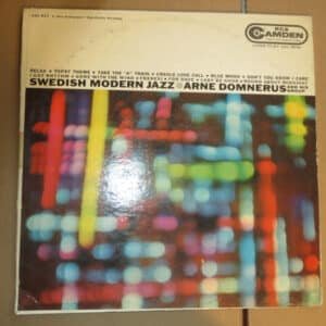 Arne Domnérus - Swedish Modern Jazz-0