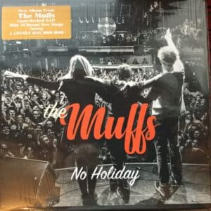 The Muffs - No Holiday-0