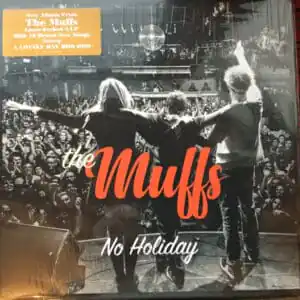 The Muffs - No Holiday-0