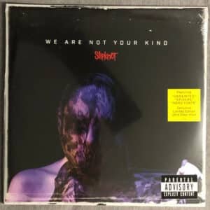 Slipknot - We Are Not Your Kind-0