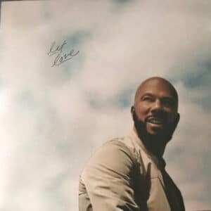 Common - Let Love-0