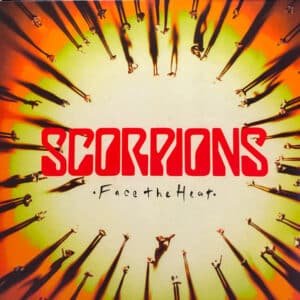 Scorpions - Face The Heat-0