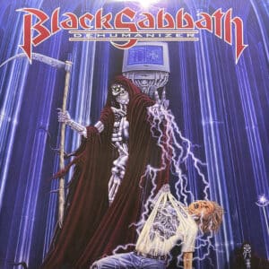 Black Sabbath - Dehumanizer-0