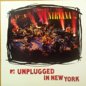 Nirvana - MTV Unplugged In New York-0